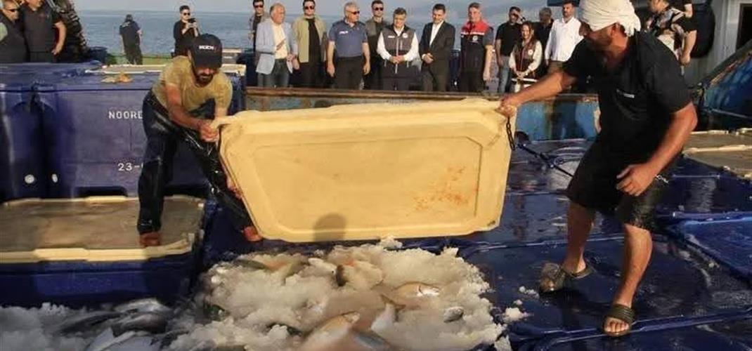 SU ÜRÜNLERİNDE ÜRETİM ÜSSÜ SİNOP